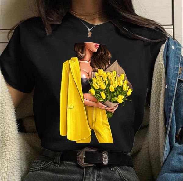 women t shirt harajuku fashion t-shirt female casual short sleeve tee 90s girls cute tees shirt graphic t-shirts streetwear, White
women t shirt harajuku fashion t-shirt female casual short sleeve tee 90s girls cute tees shirt graphic t-shirts streetwear, White