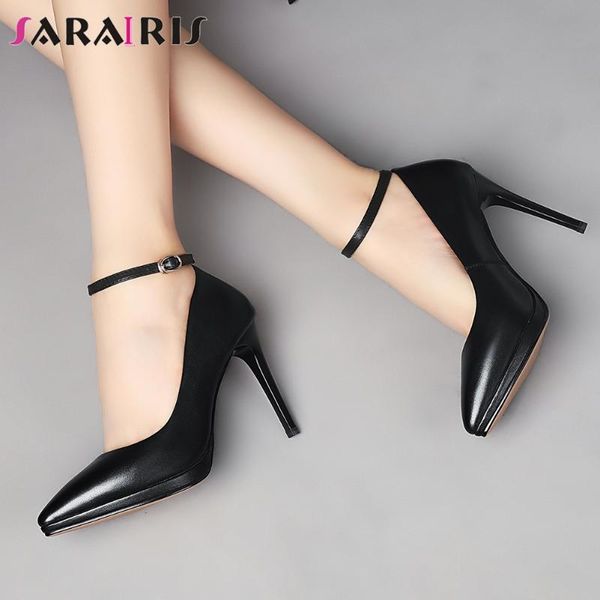 dress shoes sarairis ladies elegant shallow office pumps spring mature pointed toe women ol high thin heels woman, Black
dress shoes sarairis ladies elegant shallow office pumps spring mature pointed toe women ol high thin heels woman, Black