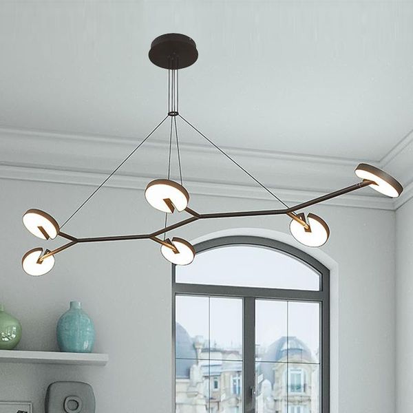 pendant lamps nordic designer creative chandelier dining room living model personality metal pole art net red
pendant lamps nordic designer creative chandelier dining room living model personality metal pole art net red