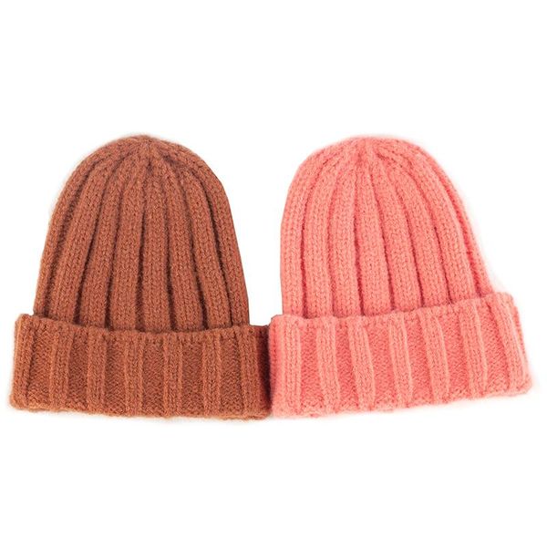 caps & hats children's fashion warm beanies born simple multi-color knitted baby boy girl solid color thick skullies hat bonnet, Yellow
caps & hats children's fashion warm beanies born simple multi-color knitted baby boy girl solid color thick skullies hat bonnet, Yellow