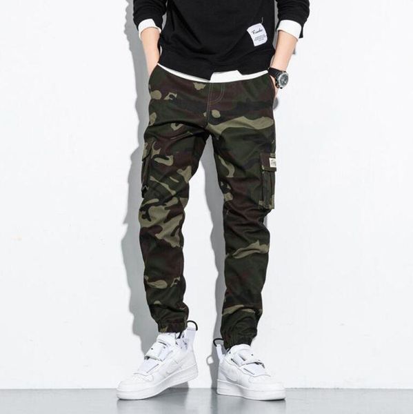 big size 7xl camo harem pants men brand multiple color camouflage military tactical cargo pant joggers trousers with pockets men's, Black
big size 7xl camo harem pants men brand multiple color camouflage military tactical cargo pant joggers trousers with pockets men's, Black