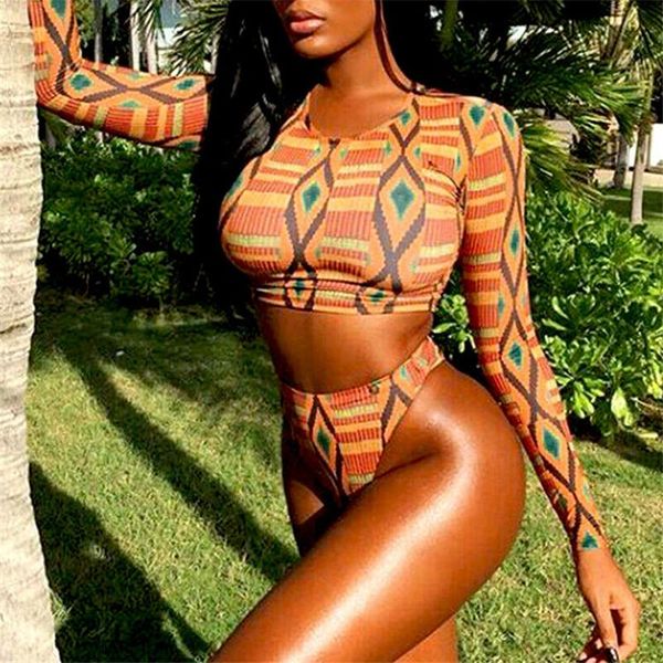 women's swimwear women push-up padded bra bikini set vintage high waist swimsuit floral printed beachwear two pieces bathing suit, White;black
women's swimwear women push-up padded bra bikini set vintage high waist swimsuit floral printed beachwear two pieces bathing suit, White;black