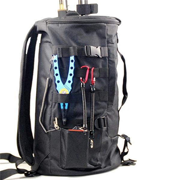 fishing accessories bag folding cylindrical large capacity tackle backpack storage bags travel carry
fishing accessories bag folding cylindrical large capacity tackle backpack storage bags travel carry