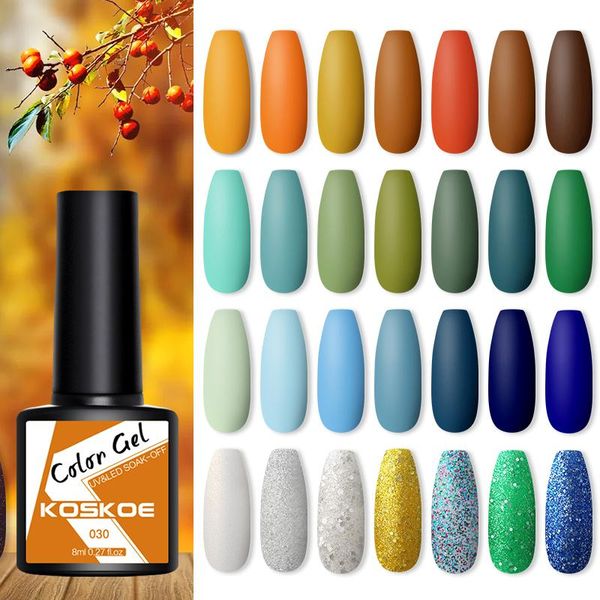 nail gel koskoe polish 8ml matte soak off semi-permanent uv led lamp for nails art design need base coat, Red;pink
nail gel koskoe polish 8ml matte soak off semi-permanent uv led lamp for nails art design need base coat, Red;pink