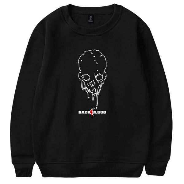 women's hoodies & sweatshirts fashion back 4 blood 2d capless for couples winte women/men funny clothes, Black
women's hoodies & sweatshirts fashion back 4 blood 2d capless for couples winte women/men funny clothes, Black