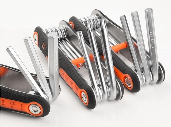 hand tools portable folding hex key metal allen wrench set mini torx screwdriver keys tool
hand tools portable folding hex key metal allen wrench set mini torx screwdriver keys tool