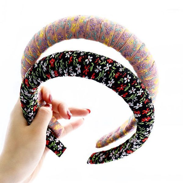 vintage floral print braided bezel hair band women headband girls accessories hoop clips diademas opaska do wlosow1
vintage floral print braided bezel hair band women headband girls accessories hoop clips diademas opaska do wlosow1