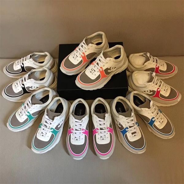 2021 designer calfskin sneaker women platform shoes black suede nylon men vintage basketball sneakers leather fashion trainers with box us5-
2021 designer calfskin sneaker women platform shoes black suede nylon men vintage basketball sneakers leather fashion trainers with box us5-