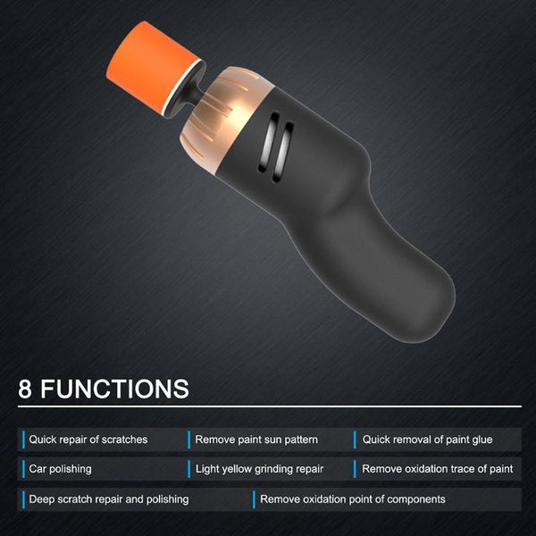 23x9.5x5cm repair machine practical scratch self adsorption metal operate car cleaning tools
23x9.5x5cm repair machine practical scratch self adsorption metal operate car cleaning tools