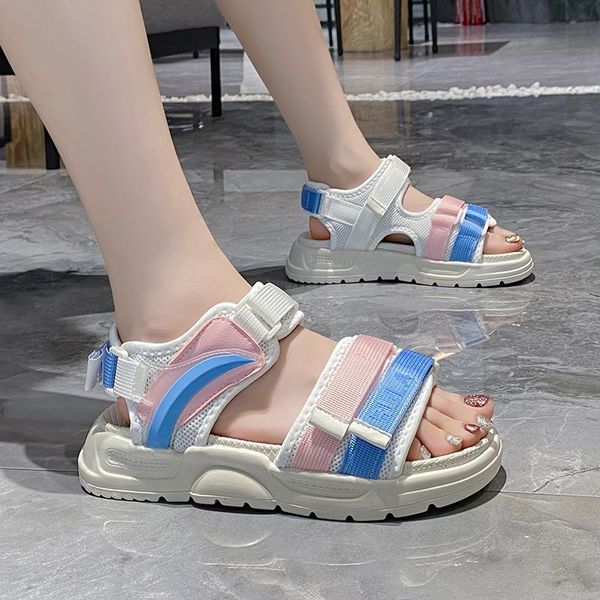 sandals 2021 women's summer fashion shoes casual beach for woman classics lightweight sandal sports outdoor open toe, Black
sandals 2021 women's summer fashion shoes casual beach for woman classics lightweight sandal sports outdoor open toe, Black