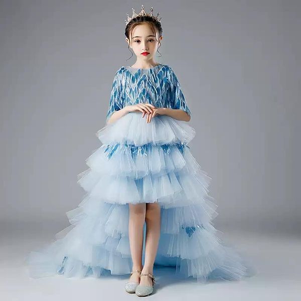 flower girl dresses elegant illusion o-neck sequined princess knee-length tulle lace half luxury blue cute kids party gown h429 girl's, Red;yellow
flower girl dresses elegant illusion o-neck sequined princess knee-length tulle lace half luxury blue cute kids party gown h429 girl's, Red;yellow