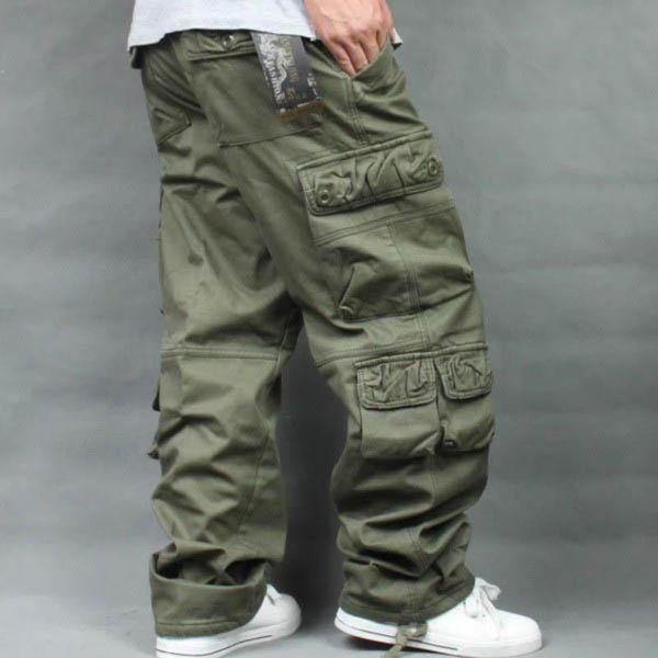men's pants winter outdoor thickened plus velvet warm cargo men fashion japanese streetwear safari style, Black
men's pants winter outdoor thickened plus velvet warm cargo men fashion japanese streetwear safari style, Black