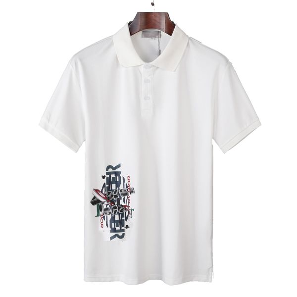 fashion designer men's polos shirts men short sleeve t-shirt original single lapel shirt men's jacket sportswear jogging suit m-2x, White;black
fashion designer men's polos shirts men short sleeve t-shirt original single lapel shirt men's jacket sportswear jogging suit m-2x, White;black