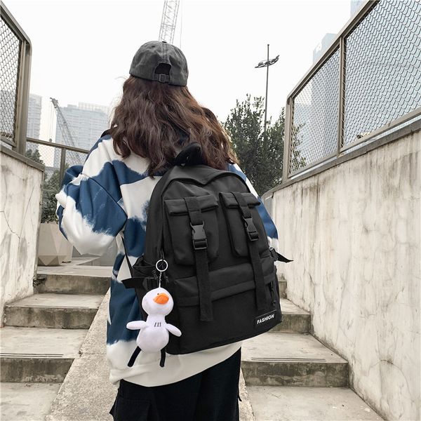 backpack ins2021 schoolbag female student korean version high students harajuku capacity fashion junior
backpack ins2021 schoolbag female student korean version high students harajuku capacity fashion junior