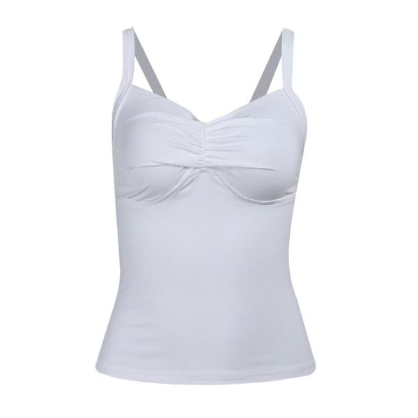 women's tanks & camis off shoulder tank ladies club party outfits sheath pure sleeveless tees bare back camisole women summer crop, White
women's tanks & camis off shoulder tank ladies club party outfits sheath pure sleeveless tees bare back camisole women summer crop, White