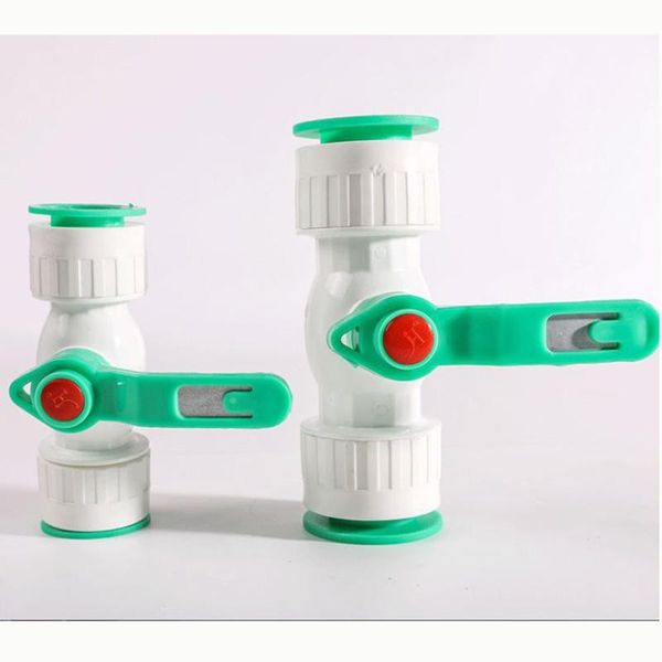 watering equipments 1 pcs 16 / 20 25 32mm ball valves quick connector pe pvc aluminum plastic ppr tap water pipe garden irrigation connectio
watering equipments 1 pcs 16 / 20 25 32mm ball valves quick connector pe pvc aluminum plastic ppr tap water pipe garden irrigation connectio