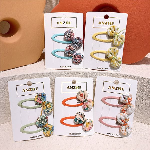 2021 new korean fashion princess children's bb clip sweet girl simple cute floral fabric bow hairpins kids hair accessories, Slivery;white
2021 new korean fashion princess children's bb clip sweet girl simple cute floral fabric bow hairpins kids hair accessories, Slivery;white