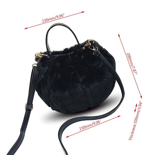 evening bags women fluffy shoulder messenger plush surface soft sweet casual style ladies handbag crossbody k5da
evening bags women fluffy shoulder messenger plush surface soft sweet casual style ladies handbag crossbody k5da