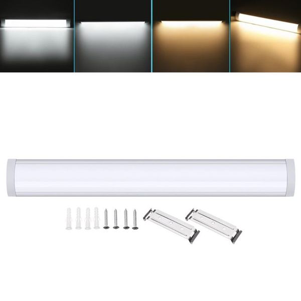 bulbs 60cm led tube cleaning integration purification light 48w tri-proof batten 2835 linear lamp ac85-265v 
bulbs 60cm led tube cleaning integration purification light 48w tri-proof batten 2835 linear lamp ac85-265v