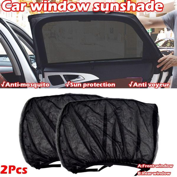 car sunshade 2pcs styling accessories sun shade auto uv protect curtain side window mesh visor protection films universal
car sunshade 2pcs styling accessories sun shade auto uv protect curtain side window mesh visor protection films universal