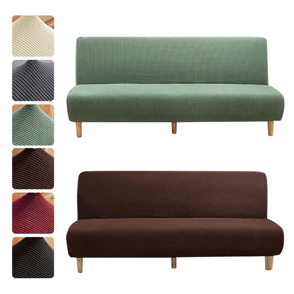 chair covers elastic sofa bed cover polyester fabric armless folding couch bench slipcover washable for home el banquet
chair covers elastic sofa bed cover polyester fabric armless folding couch bench slipcover washable for home el banquet