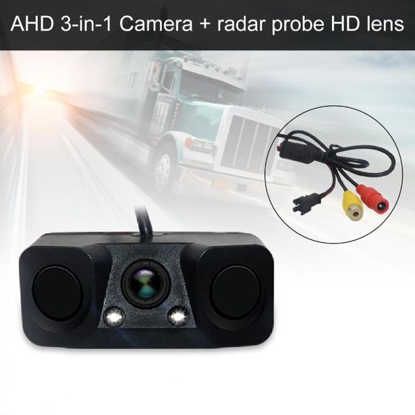 car rear view cameras& parking sensors 3 in1 1080p ahd waterproof night vision visual reverse radar camera with buzzing alarm / ultrasonic
car rear view cameras& parking sensors 3 in1 1080p ahd waterproof night vision visual reverse radar camera with buzzing alarm / ultrasonic