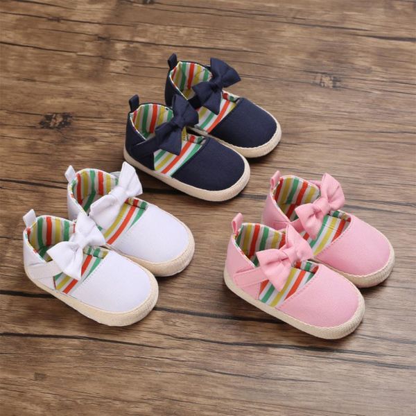 first walkers baby girls born shoes cute bowknot infant prewalker soft bottom anti slip toddler princess
first walkers baby girls born shoes cute bowknot infant prewalker soft bottom anti slip toddler princess