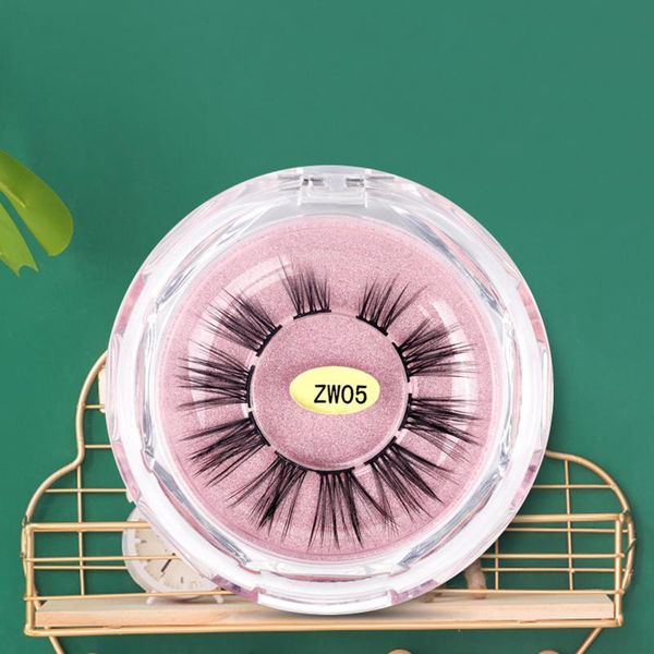 false eyelashes portable fake eye makeup natural long thick lashes for extension
false eyelashes portable fake eye makeup natural long thick lashes for extension