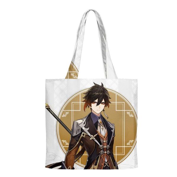backpack fadun genshin impact morax 3d print shopping bags reusable shoulder shopper casual pacakge
backpack fadun genshin impact morax 3d print shopping bags reusable shoulder shopper casual pacakge