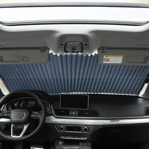 car windshield curtain retractable set folding sunshade cover reflective film curtains anti-uv foldable covers
car windshield curtain retractable set folding sunshade cover reflective film curtains anti-uv foldable covers