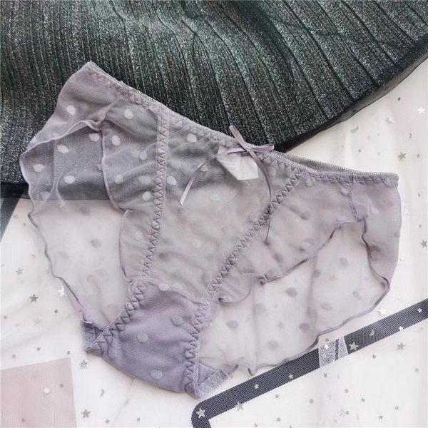 women's panties women super stretch retro polka dot cute lingerie bow mesh lotus leaf lightweight translucent lace underwear, Black;pink
women's panties women super stretch retro polka dot cute lingerie bow mesh lotus leaf lightweight translucent lace underwear, Black;pink