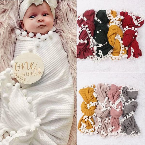 blankets & swaddling born cotton muslin bath towel baby tassel soft waffle knitted swaddle wrap pography props with month sticker
blankets & swaddling born cotton muslin bath towel baby tassel soft waffle knitted swaddle wrap pography props with month sticker