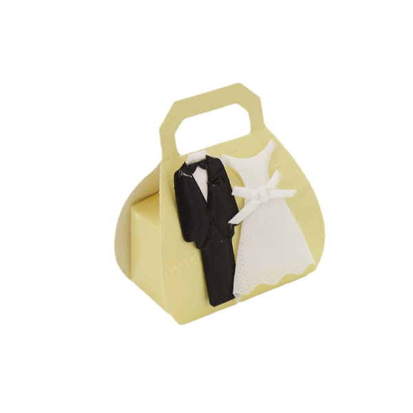 gift wrap 60pcs/set printed wedding candy box bride and groom accessories creative handbag bag
gift wrap 60pcs/set printed wedding candy box bride and groom accessories creative handbag bag