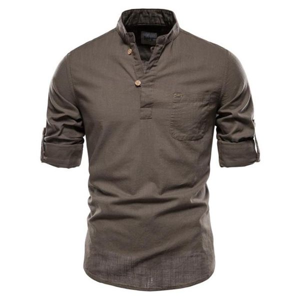 men's casual shirts spring summer 100% cotton linen shirt comfortable breathable male pullovers solid color long sleeve beach, White;black
men's casual shirts spring summer 100% cotton linen shirt comfortable breathable male pullovers solid color long sleeve beach, White;black