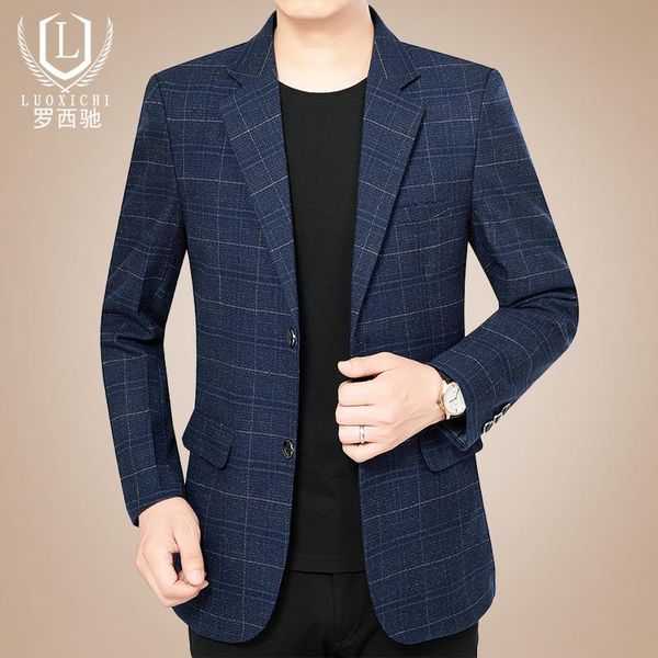 men's suits & blazers summer royal blue blazer men knitted slim fit casual suit xxxl vestido gents jj60xx, White;black
men's suits & blazers summer royal blue blazer men knitted slim fit casual suit xxxl vestido gents jj60xx, White;black