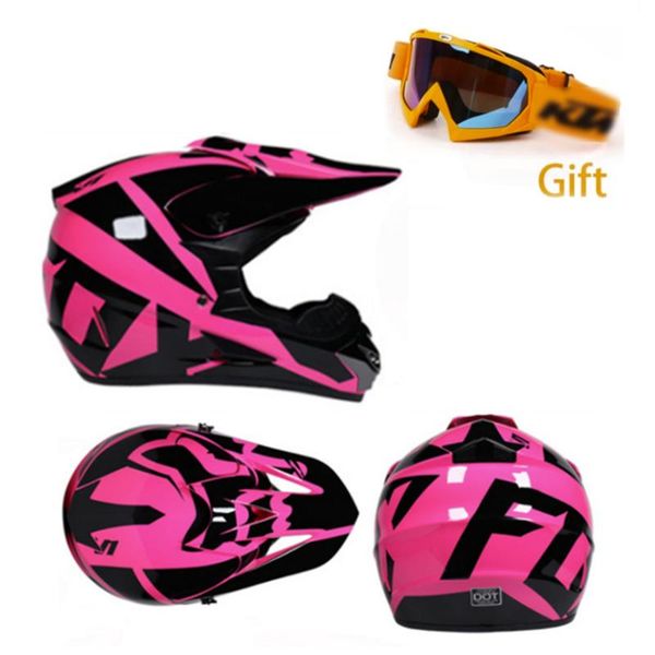 motorcycle helmets motocross accessories motorbike dirt bike helmet capacetes para moto capacete full face casco de pink
motorcycle helmets motocross accessories motorbike dirt bike helmet capacetes para moto capacete full face casco de pink