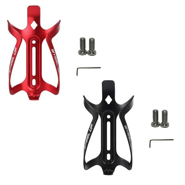 wheel up aluminum alloy one piece mtb bicycle water bottle cage for road bike, mountain bikes, prams and wheelchair bottles & cages
wheel up aluminum alloy one piece mtb bicycle water bottle cage for road bike, mountain bikes, prams and wheelchair bottles & cages