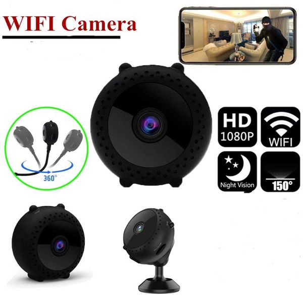 wifi mini camera night vision 1080p baby monitor wireless surveillance home security p2p cam cameras 
wifi mini camera night vision 1080p baby monitor wireless surveillance home security p2p cam cameras