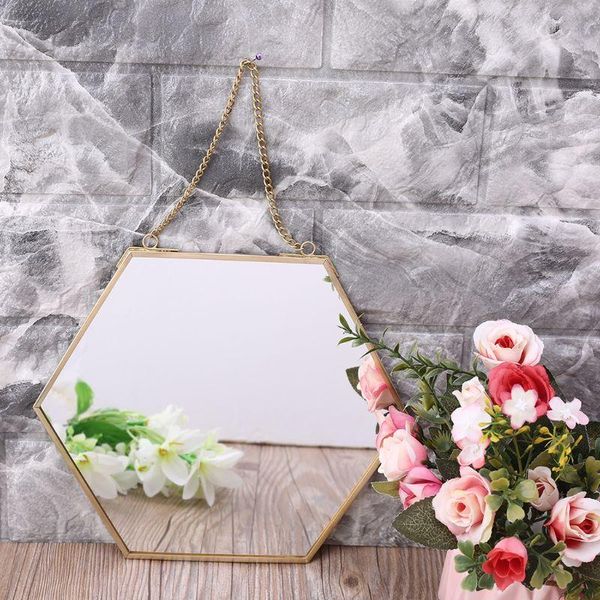 mirrors nordic hexagon wall hanging mirror gold dressing table makeup bathroom drop
mirrors nordic hexagon wall hanging mirror gold dressing table makeup bathroom drop