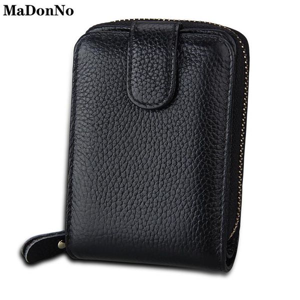 card holders genuine leather rfid holder men's driver's license wallet coin purse fashion organ bag tarjetero, Brown;gray
card holders genuine leather rfid holder men's driver's license wallet coin purse fashion organ bag tarjetero, Brown;gray