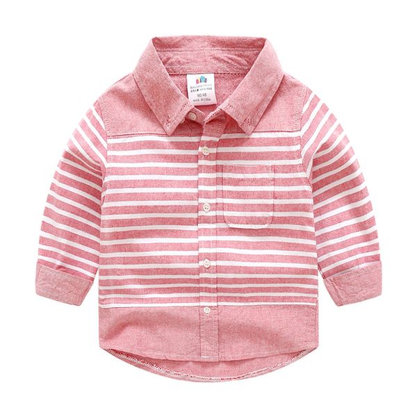 handsome boys striped shirt spring autumn 2-9 10 years cotton pocket colorful long sleeve baby kids boy shirts for children, White;black
handsome boys striped shirt spring autumn 2-9 10 years cotton pocket colorful long sleeve baby kids boy shirts for children, White;black