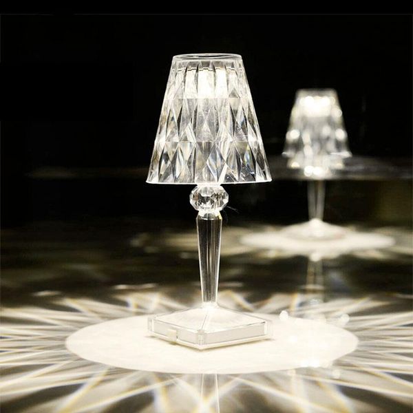 table lamps acrylic diamond led shiny lamp creative european fashion bedroom study bedside shade
table lamps acrylic diamond led shiny lamp creative european fashion bedroom study bedside shade