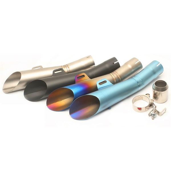 motorcycle exhaust system scorpio pipe bomb street general off-road modified muffler
motorcycle exhaust system scorpio pipe bomb street general off-road modified muffler