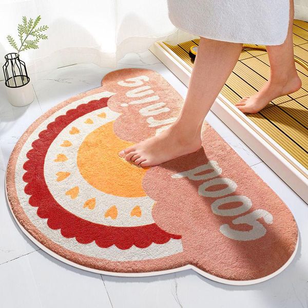 carpets rainbow doormat non-slip entrance floor mat for bathroom living room carpet hallway balcony kitchen mats bath rug home decor
carpets rainbow doormat non-slip entrance floor mat for bathroom living room carpet hallway balcony kitchen mats bath rug home decor