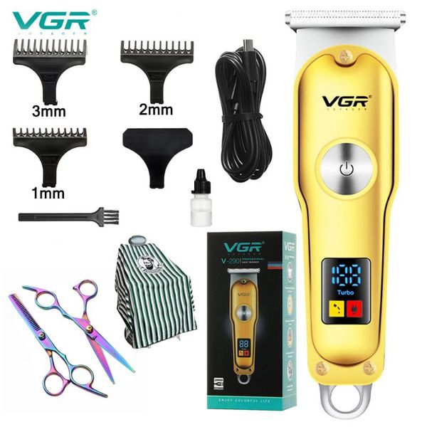 hair clippers vgr brand original electirc barber full metal housing trimmer for men lithium ion powerful beard trimme finishing machine
hair clippers vgr brand original electirc barber full metal housing trimmer for men lithium ion powerful beard trimme finishing machine
