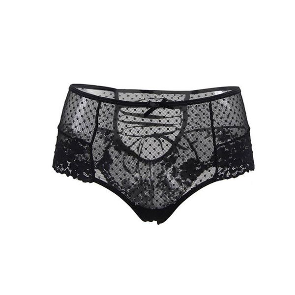 women's panties women sheer lingerie lace mesh see-through underwear female stretchy high rise hallow out erotic briefs thongs, Black;pink
women's panties women sheer lingerie lace mesh see-through underwear female stretchy high rise hallow out erotic briefs thongs, Black;pink