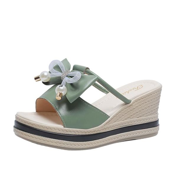 slippers women sandals platform shoes woven 2021 summer outdoor wedges beach butterfly-knot female, Black
slippers women sandals platform shoes woven 2021 summer outdoor wedges beach butterfly-knot female, Black