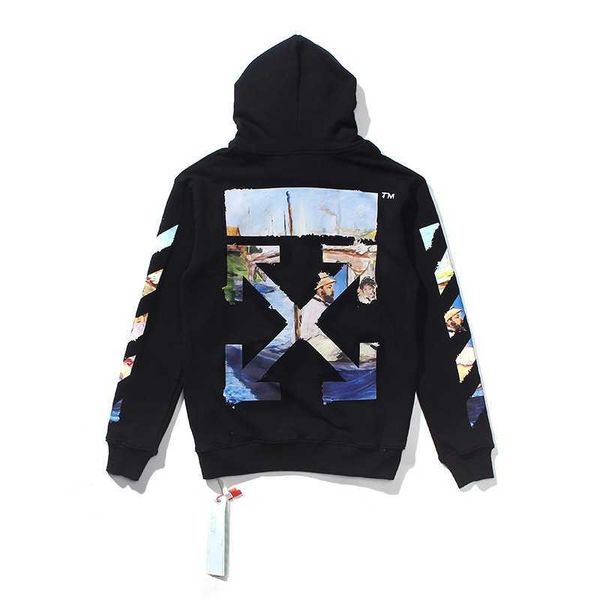hoodiesthe new terry fabric looks like a loose version of an oil painting hoodie, Black
hoodiesthe new terry fabric looks like a loose version of an oil painting hoodie, Black