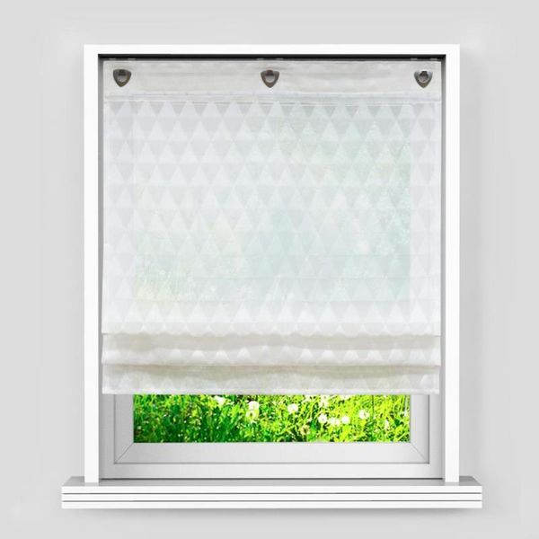 roman curtains modern windows sheer tulle drapes shade voile drapery valance with u-shape hooks for kitchen home decoration curtain &
roman curtains modern windows sheer tulle drapes shade voile drapery valance with u-shape hooks for kitchen home decoration curtain &