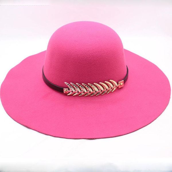 wide brim hats hat children korean fashion elegant domed woollen autumn winter british retro jazz red trendy fedora, Blue;gray
wide brim hats hat children korean fashion elegant domed woollen autumn winter british retro jazz red trendy fedora, Blue;gray